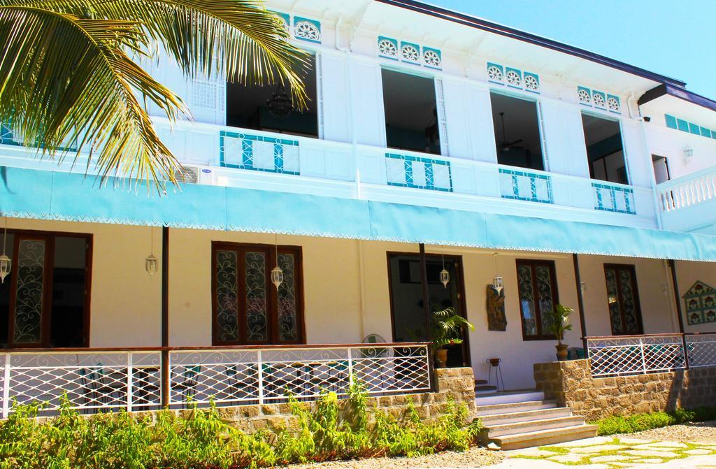 Taal Paradores Del Castillo מראה חיצוני תמונה