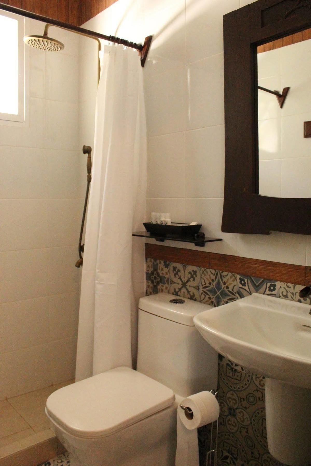 Taal Paradores Del Castillo מראה חיצוני תמונה